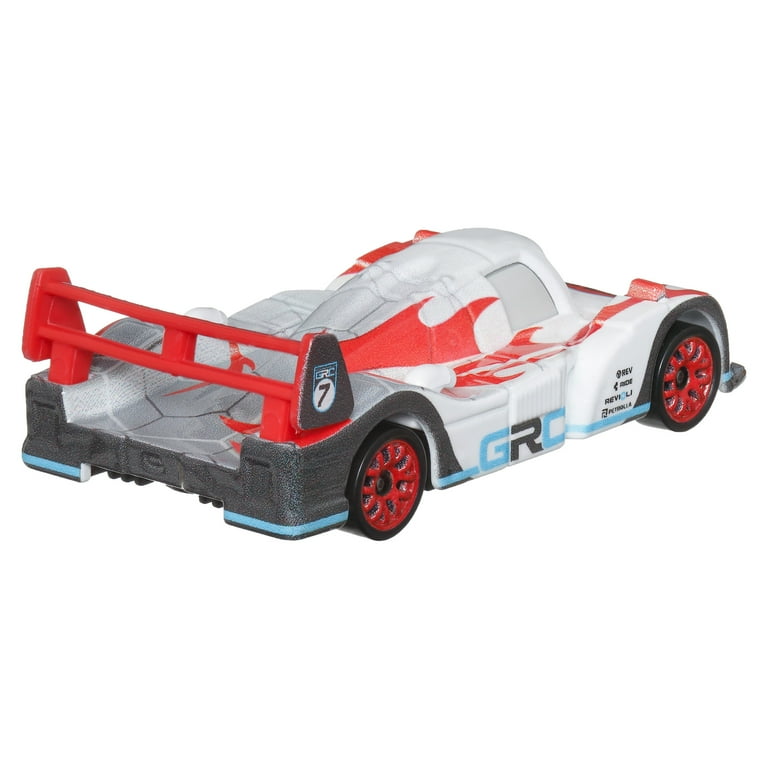 Disney Pixar Cars 2-Pack Collection, 1:55 Scale Die-Cast Vehicles