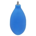 thumbnail image 1 of pdqouc Rubber Oval Soft Tip Air Pump Dust Blower, Silicone Air Blower for Camera, Watch, Phone, Keyboard, Lens, and Filter Cleaning, Precision Dust Cleaner Tool for Electronics, 1 of 4
