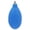 Sky Blue, variant on Manual Rubber Bulb Dust Blower for Keyboard and Electronics PVC Compressed Air Pump