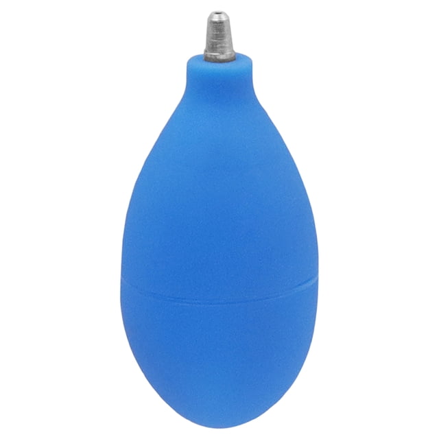 1 Pcs Blowing Dust Ball Air Blower,Mini Squeeze Ball Pump,Manual Rubber Bulb Air Pump,Keyboard Cleaner Tool,Powerful Dust Blower for Computer Keyboard Laptop Camera Tablet Mobile Phone,Sky Blue