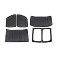 thumbnail image 1 of Sidaley 6X Soporte de techo Suministros para automóviles Almohadilla de aislamiento Accesorios mejorados Mano de obra Tamaño compacto Automoción decorativa y accesorios, 1 of 6