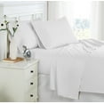 thumbnail image 2 of Luxury 300 Thread Count Cotton Percale 22-Inch Extra-Deep Pocket Sheet Set, 2 of 3