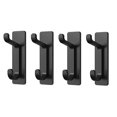 thumbnail image 1 of For Self Adhesive Hooks, Sticky Hooks Extra Strong, Hanging Up To 3kg Bl, 1 of 5