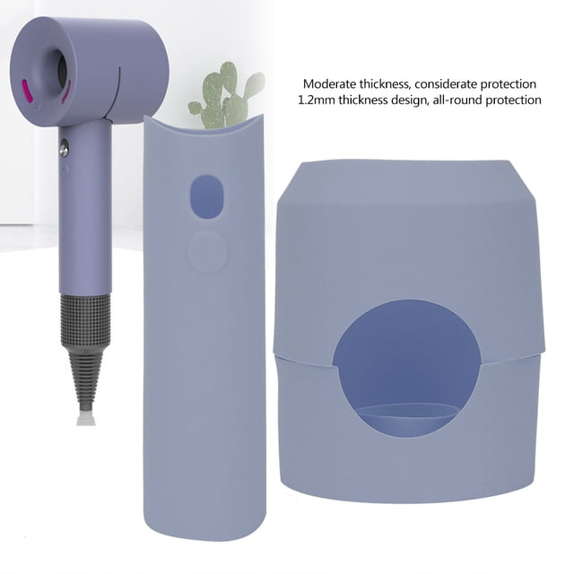 Cubierta Protectora Para Secador De Pelo, Cubierta Protectora Firme Respetuosa Con El Medio Ambiente, Barbería Hogar Para Salón De Secador De Pelo