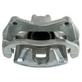 thumbnail image 4 of TRQ Front Brake Pad & Rotor Kit Brake Caliper Brake Pads Brake Rotor Ceramic Vented Fits Select 2008-2016 Mitsubishi Lancer, 4 of 6