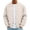 AU21-Khaki, variant on Men'S Classic Stand Collar Jackets Zip-Up Jacket | Lightweight Coat Casual Vintage Old Style Fall Winter Outerwear Black L