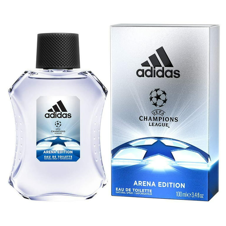 Adidas UEFA League Arena Edition by Adidas, 3.4oz EDT Spray men Walmart.com
