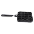 thumbnail image 4 of 1pc Octopus Ball Mold No-stick Baking Tray ​Takoyaki Cooking Tray (Assorted Color), 4 of 9