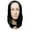 Black, variant on Lacey Wigs - Better Biblical Wig -