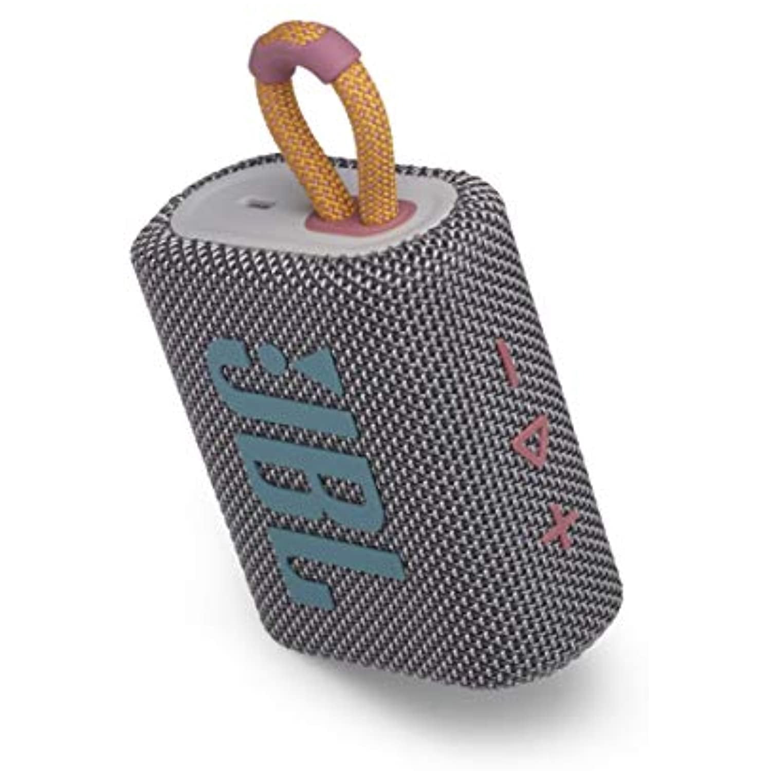 Restored JBL Charge 4 Portable Bluetooth Speaker (Squad) (Refurbished)