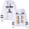 thumbnail image 4 of Sarah Connor Merch Arena Tour New Logo Pullover Hoodies Men Women Fashion Sweatshirt, 4 of 4