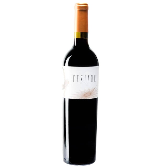 Vino Tinto Teziano Cabernet Sauvignon 750 ml