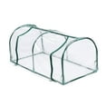 thumbnail image 1 of Plants Greenhouse Portable Prevent Cold,Frost,Birds, with Window Plant, 1 of 8