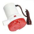 thumbnail image 3 of Pompe de Cale Électrique 2000gph Pompe de Vidange Compacte et Légère, 3 of 7