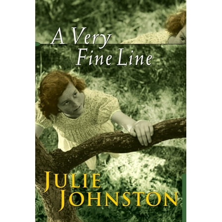A Very Fine Line (Hardcover)