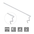 thumbnail image 4 of Barra de Agitación con Imán Retriever, Agitador de Varilla de Reciclaje Fácil de Usar Resistente a Productos Químicos de 27,5 Cm para Uso Médico, 4 of 5