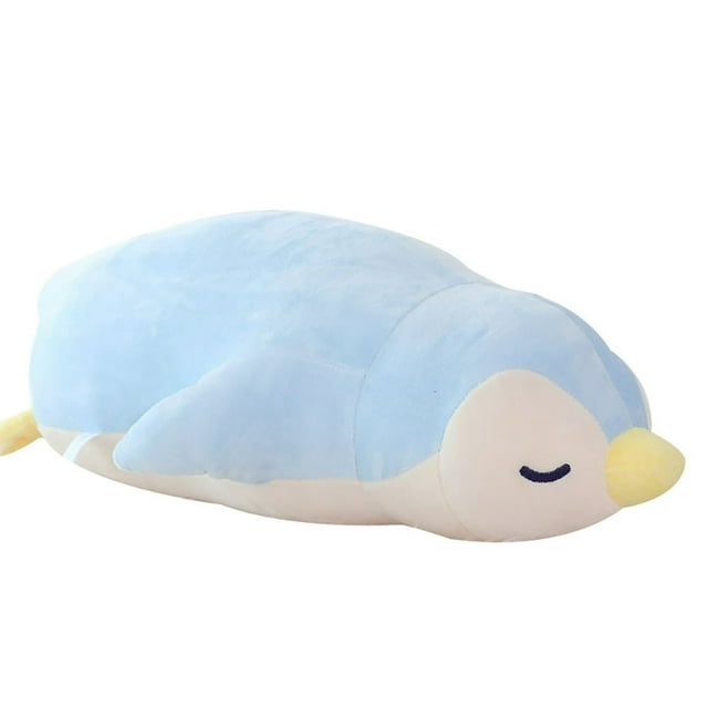 Lovely Cartoon Penguins Dolls Toy Stuffed Plush Home Sofa Couch Decor Gift