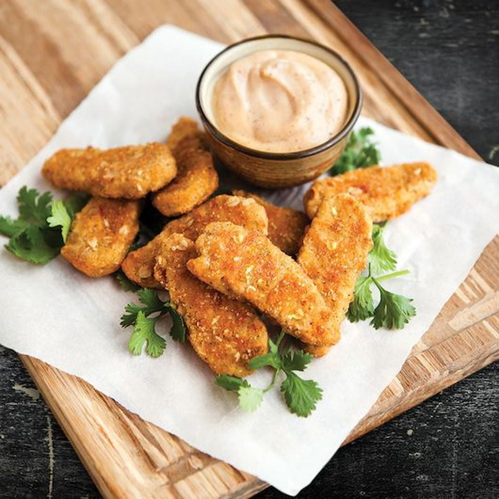 Gardein Seven Grain Crispy Tenders, 9 Ounce -- 8 per case