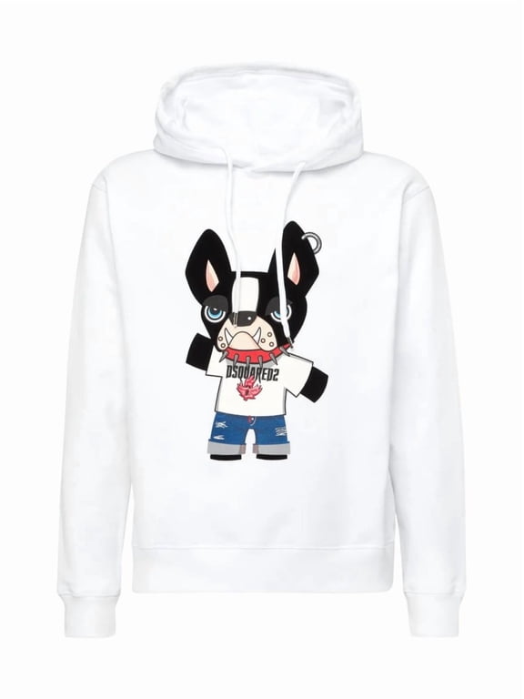 Ciro Cool Fit Logo Hoodie (Men's)
