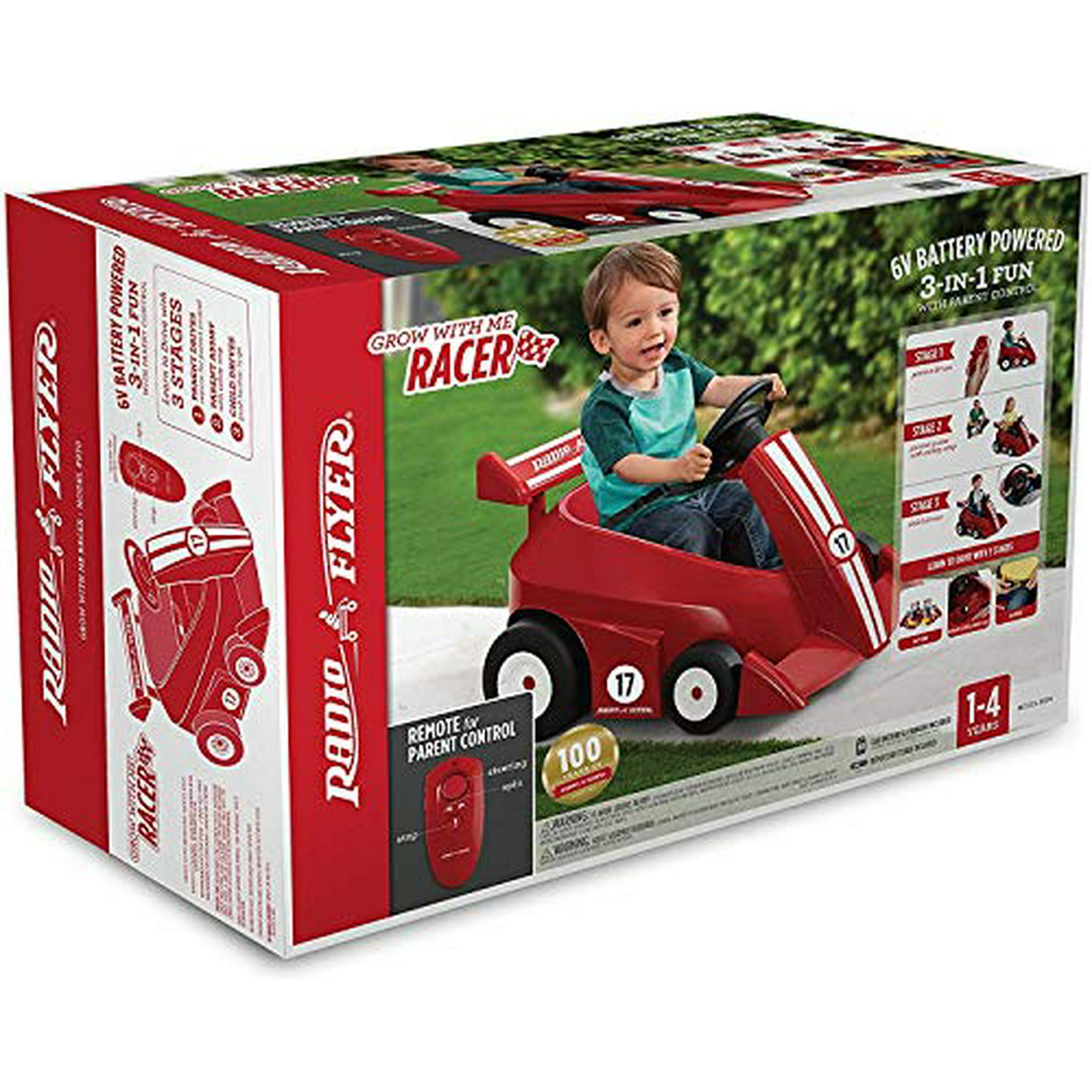 Me Racer Radio Flyer Remote Car Radio Flyer Race Car
