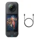 thumbnail image 5 of Insta360 X5 Cámara De Acción Standard Bundle 8k 360° Negro, 5 of 9