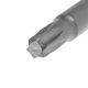 thumbnail image 3 of 20 piezas 50 mm 1/4" Vástago Hexagonal T20 Brocas de Destornillador Torx S2 Acero Aleado Alto, 3 of 4
