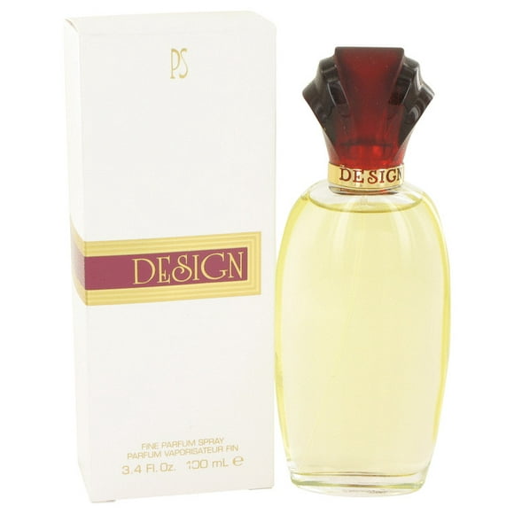 Design 3.4 oz Fine Parfum Spray Perfume