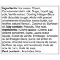 thumbnail image 2 of HAAGEN-DAZS Miniatures Barres de Crème Glacée Vanille Lait, 2 of 7