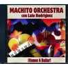 Machito Orchestra, Lalo Rodriguez - Vamos A Bailar (marked/ltd stock) - CD