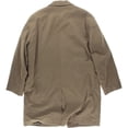 thumbnail image 2 of London Fog Men's Durham Rain Coat, British Khaki, 46 Long, 2 of 2