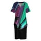 thumbnail image 4 of Vestido de celebración navideña con aurora boreal de Alaska para mujer, vestidos de graduación de lujo, 4 of 7