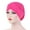 Rose Red, variant on AYYUFE Hat Beads Women Elastic Head Wrap Cap for Daily Life