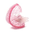 thumbnail image 7 of Ticikt Shoes Girls Sandals Jelly Mary Jane Dance Party Shoes For Kids Toddler,Color:Red,Size:7-8 Years, 7 of 7