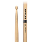 ProMark Rebound 7A Long Hickory Drumsticks, Acorn Wood Tip
