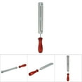 thumbnail image 4 of Chainsaw Sharpener Holder,1x Chainsaw Saw Chain File Holder Guide Chainsaw Sharpening Kit Effortless Installation, 4 of 4