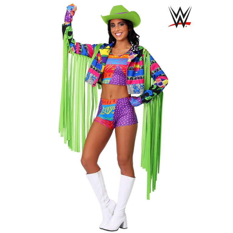 Women s Macho Man Costume