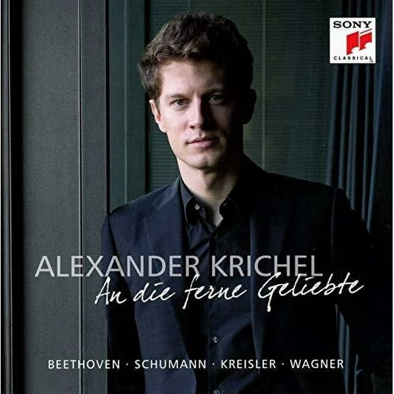 An Die Ferne Geliebte (CD)
