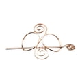 thumbnail image 4 of Moluckfu Accesorio De Metálico Dorado Vikingo Para Bodas Y Eventos Especiales, 4 of 8