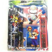 Super Mario 11-Piece Stationery Set