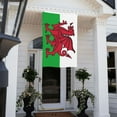 thumbnail image 7 of Welsh Flag Flag Flag 3x5ft Double-Sided Printing Indoor/Outdoor Decorative Banner National Flag, 7 of 7