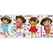 Nickelodeon Dora Room Appliques