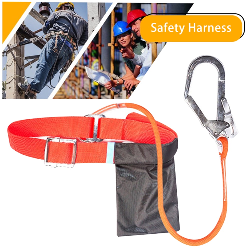 Fall Protection Full Body Safety Harness Industrial Construction