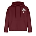 thumbnail image 4 of Sudadera con capucha para hombre, sudadera con capucha con letras estampadas, jersey de manga larga, sudadera con capucha para hombre, abrigo de poliéster, 4 of 4