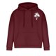 thumbnail image 4 of Sudadera con capucha para hombre, sudadera con capucha con letras estampadas, jersey de manga larga, sudadera con capucha para hombre, abrigo de poliéster, 4 of 4