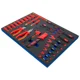 thumbnail image 4 of JUEGO DE HERRAMIENTA Y DADOS VDE BGS 70218 3/8' 26 PZS, 4 of 5