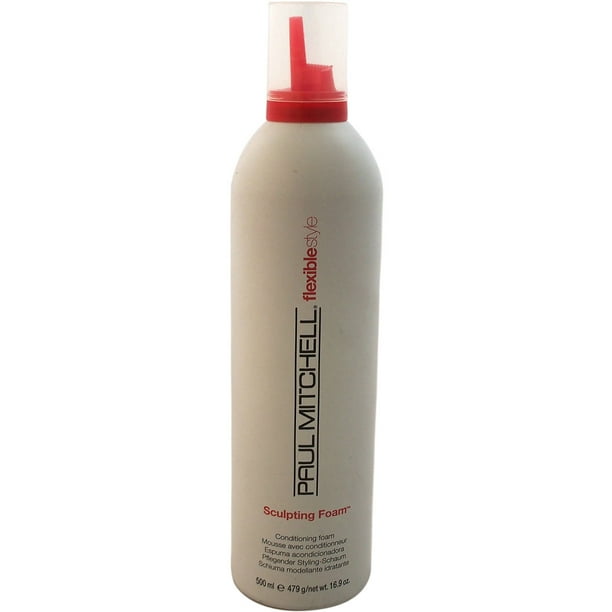 Paul Mitchell Paul Mitchell Medium Style Hold Sculpting Foam, 16.9 Oz