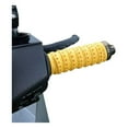 thumbnail image 2 of Motorcycle Handlebar Grip Covers – Soft Rubber Handlebar Sleeves, Non-Slip, Breathable, Sweat-Absorbing Bike Accessories for Motorcycles and Bicycles, 2 of 2