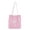 Pink, variant on Corduroy Tote Bag for Women Large Travel Crossbody Shoulder Beach Bags for Work Shopping Grocery