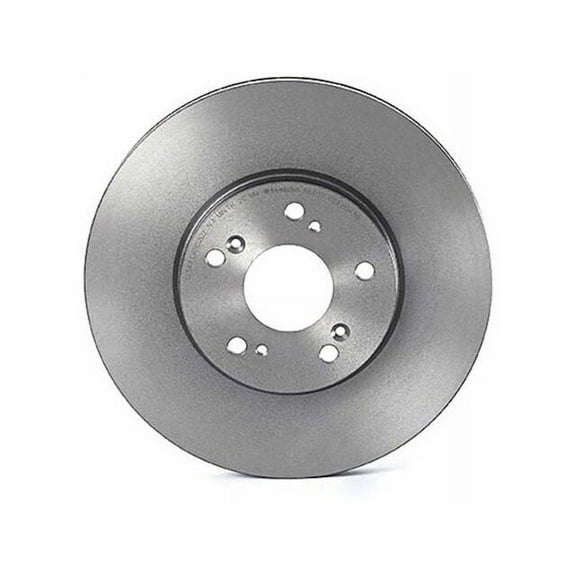 Front Brake Rotor - Compatible with 1999 - 2008 Acura TL 2000 2001 2002 2003 2004 2005 2006 2007