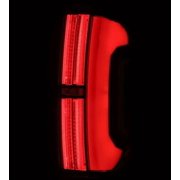 AlphaRex 14-21 Toyota Tundra Nova-Series LED Tail Lights - Alpha-Black